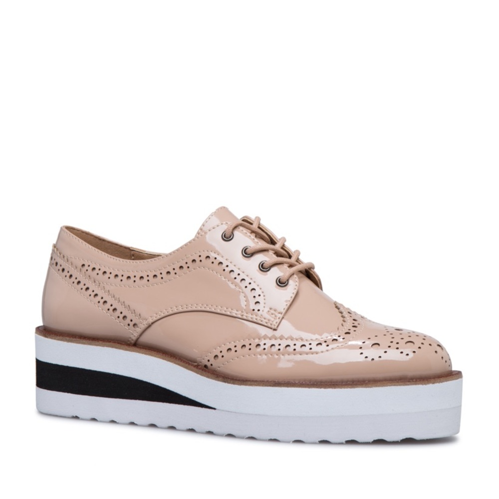 Patent Platform Oxfords